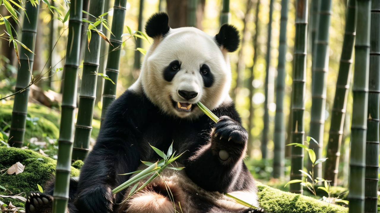 Chengdu teahouse garden and bamboo