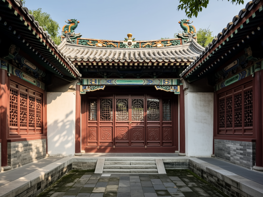 Chen Clan Ancestral Hall