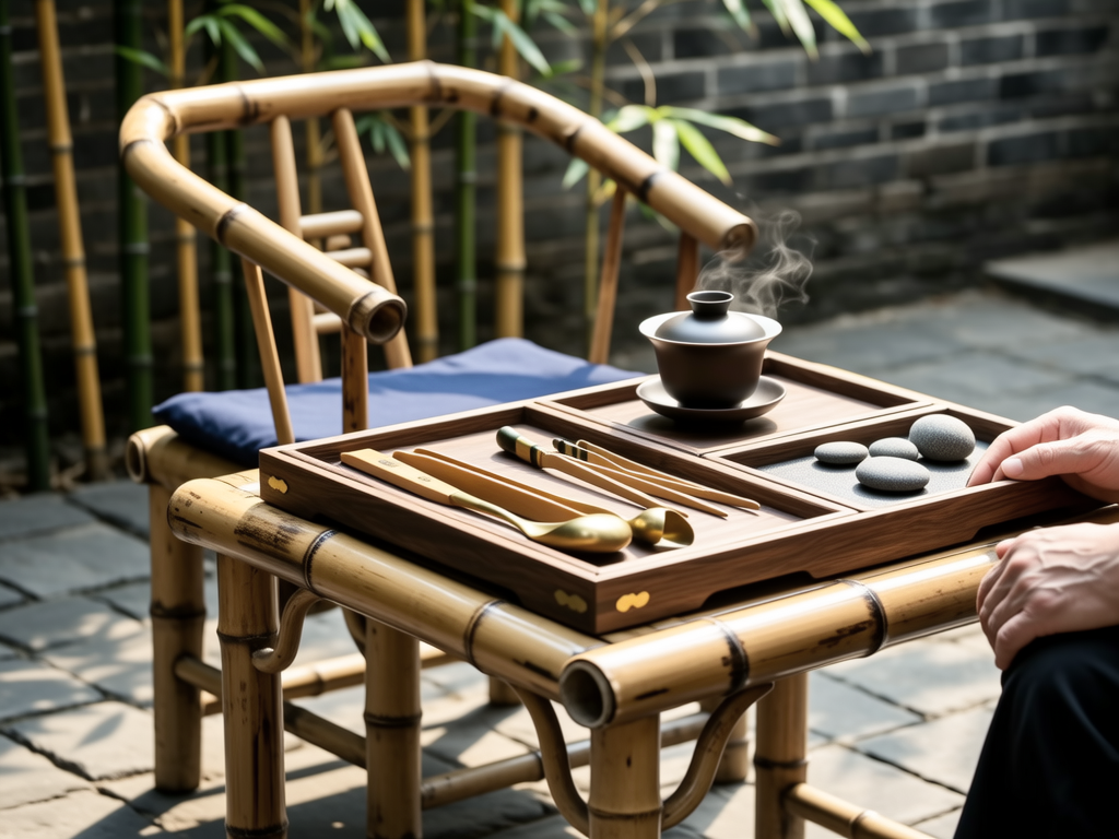 Chengdu Ear-Cleaning Session