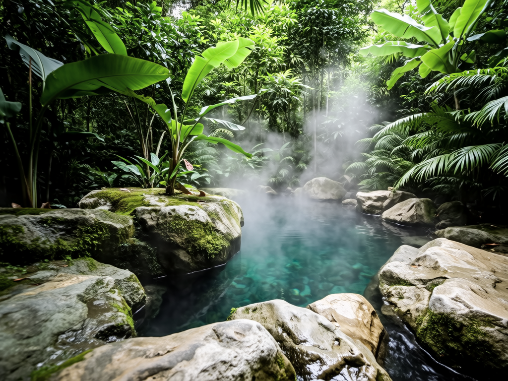 Conghua Hot Springs Day