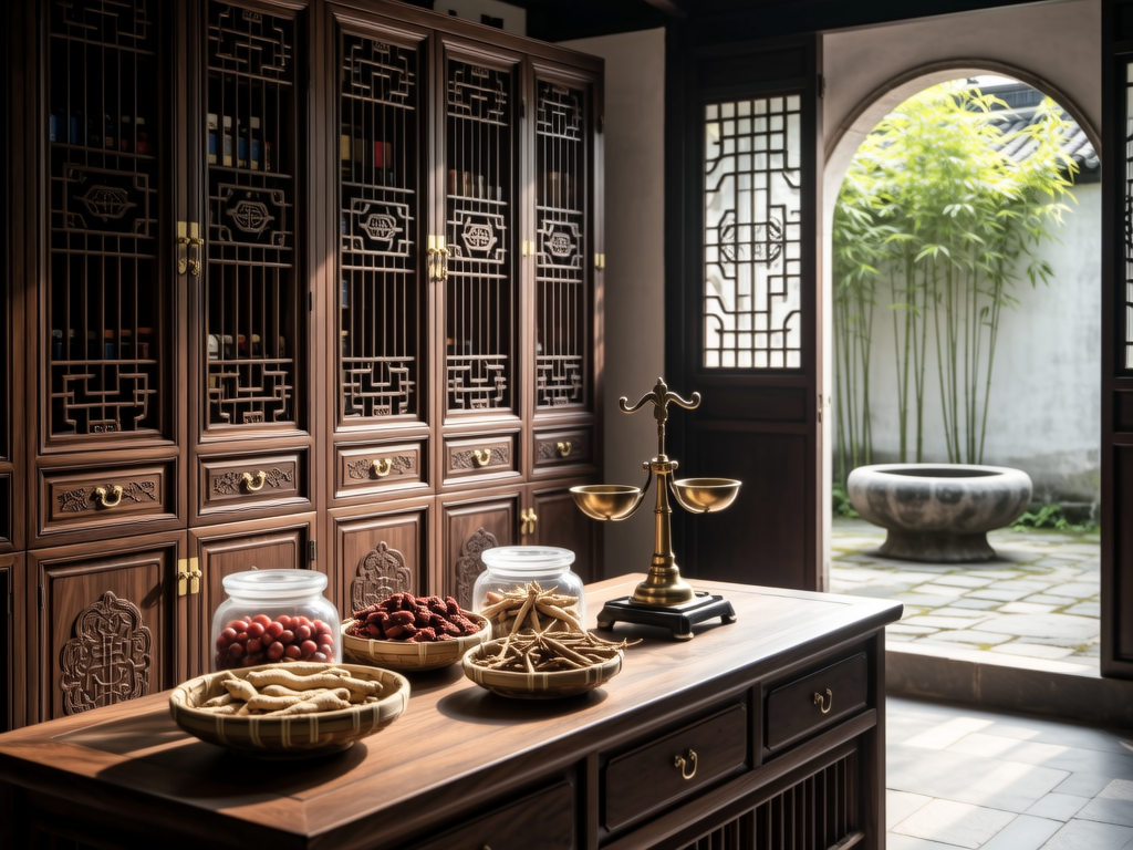 Hu Qing Yu Tang Heritage Wellness Visit
