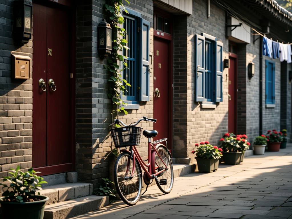 Nanluoguxiang & Hutong Walk