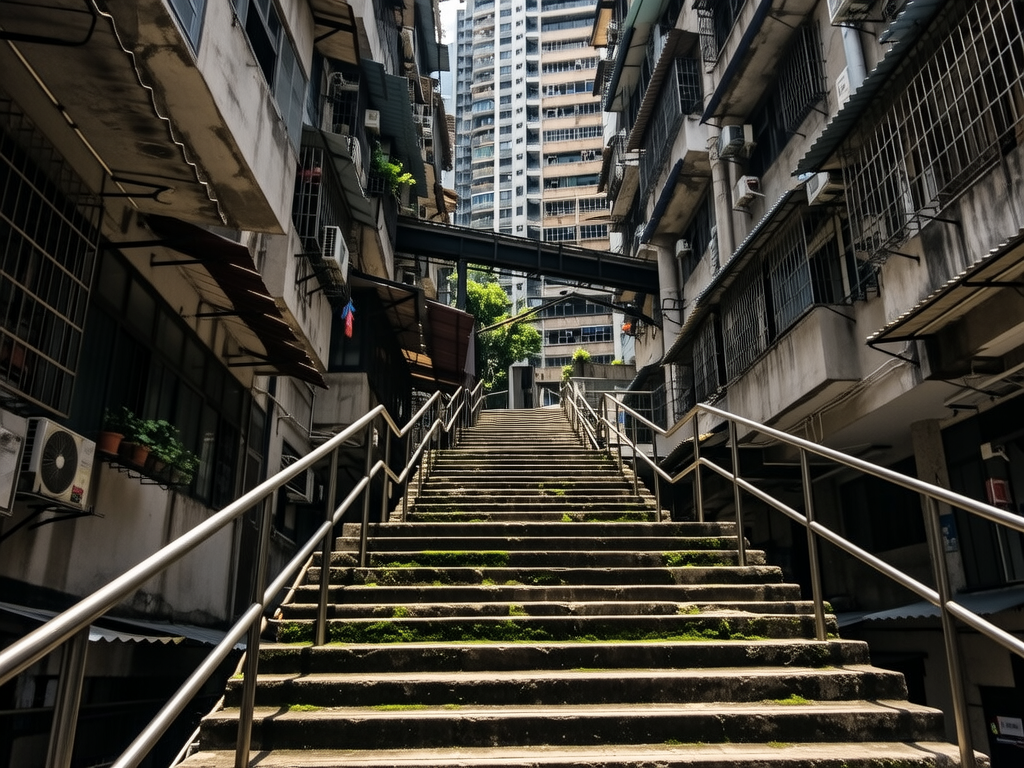 Chongqing 8D Mountain City Walk