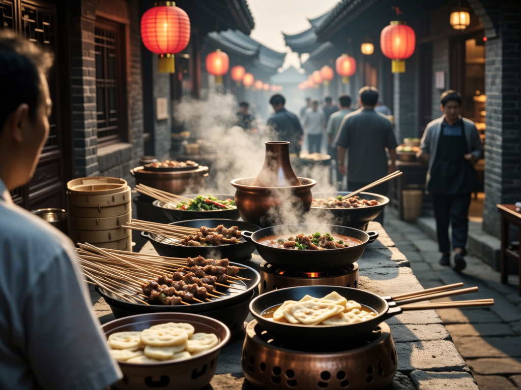 Muslim Quarter Food Walk