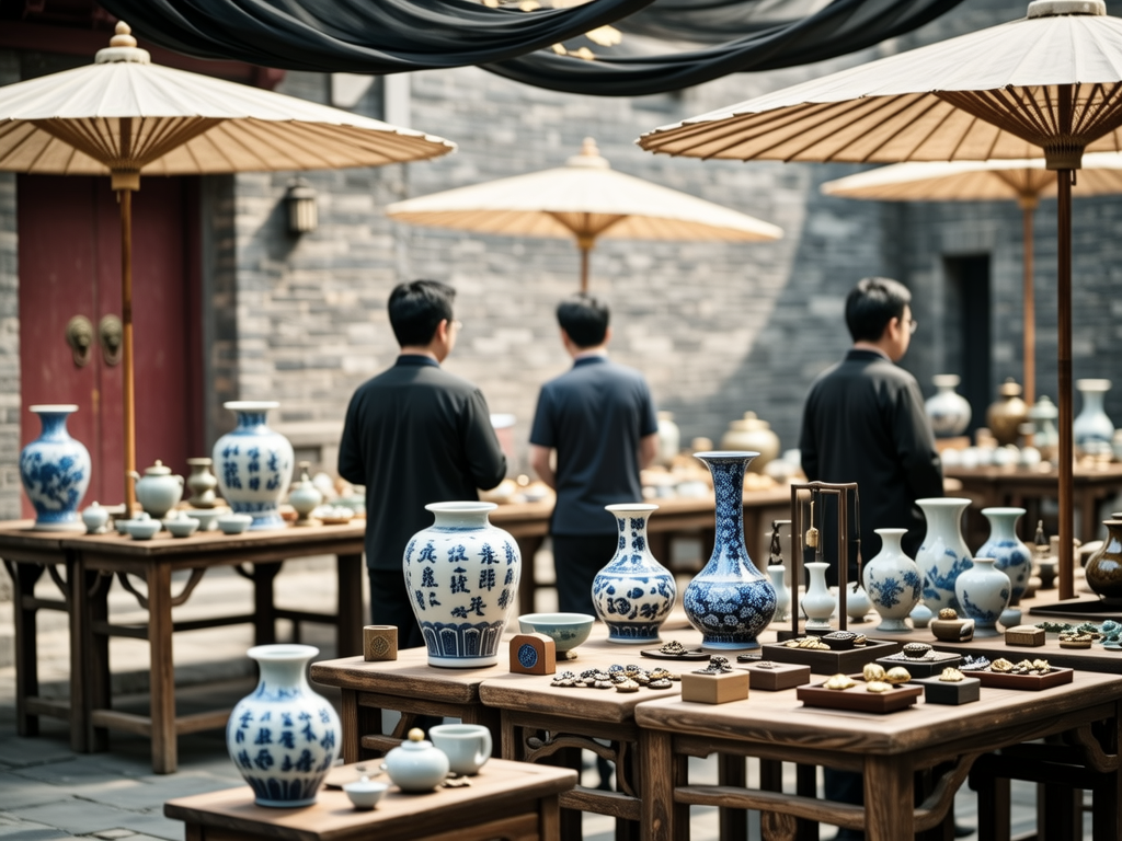 Panjiayuan Weekend Market