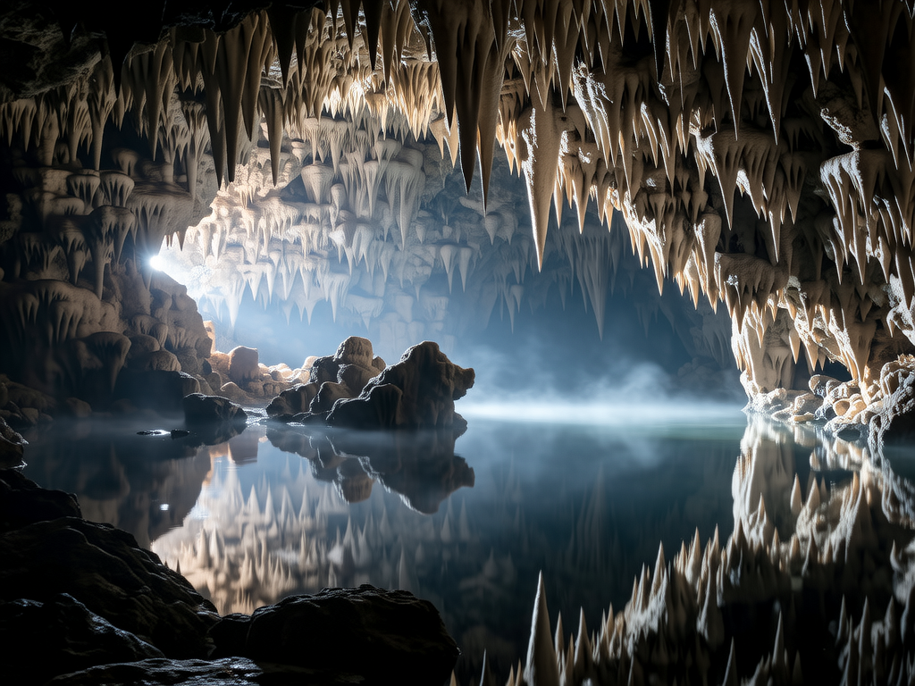 Reed Flute Cave Visit