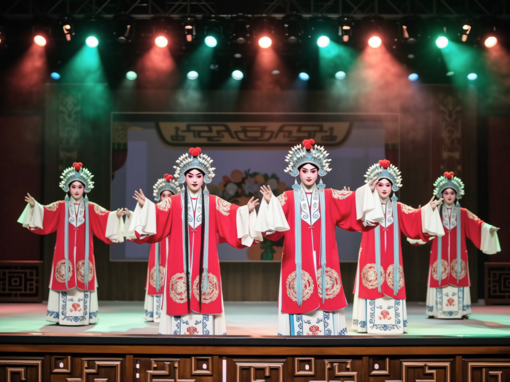 Shufeng Yayun Sichuan Opera Night