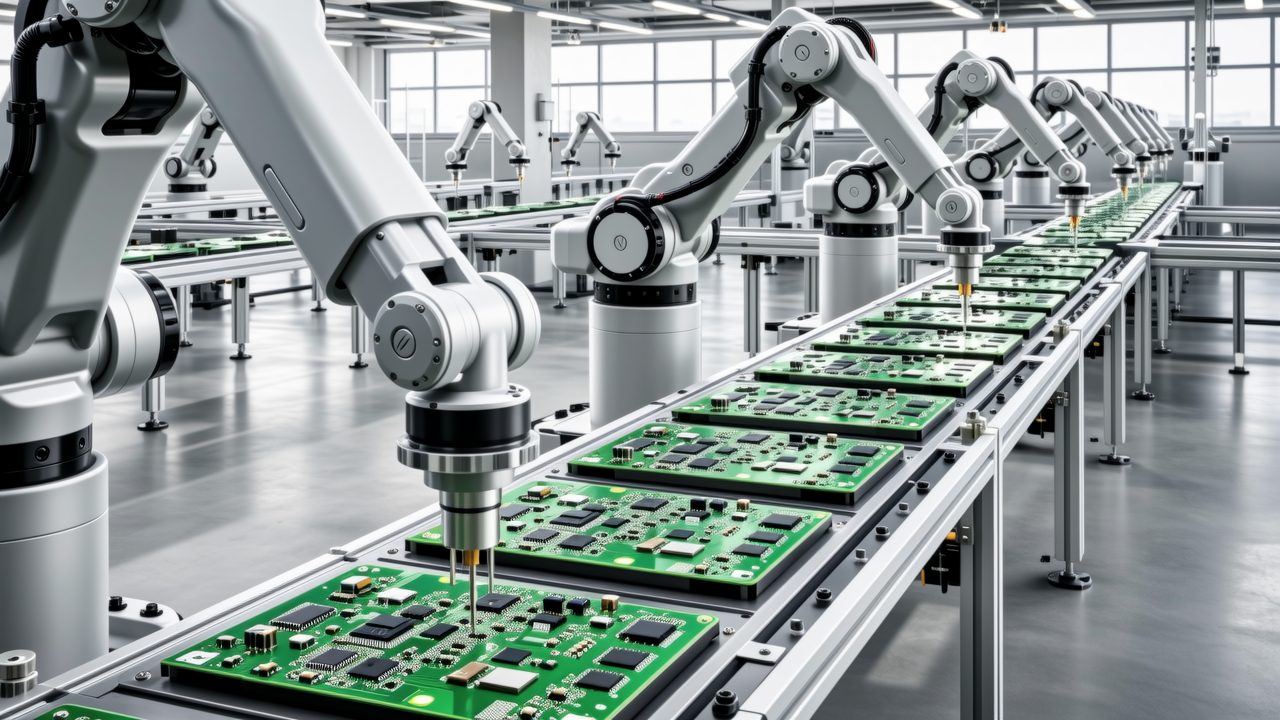 Factory & Supply-Chain Visit (arranged case-by-case, confirmed in writing)