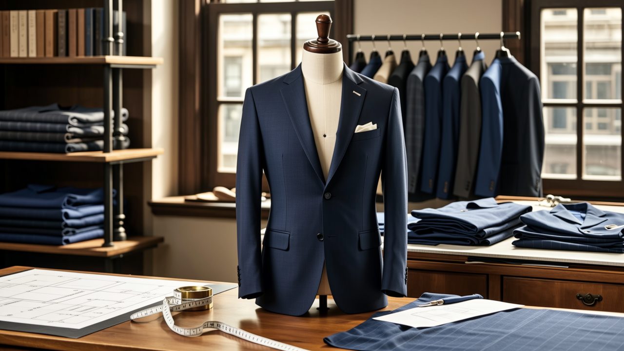 Tailor-Made Clothing in 48h