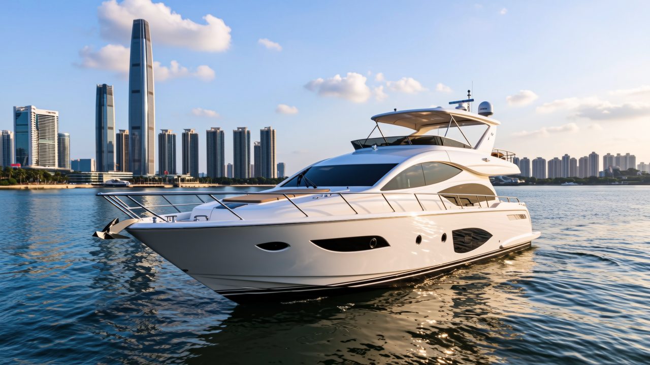 Shenzhen Bay Yacht Hours