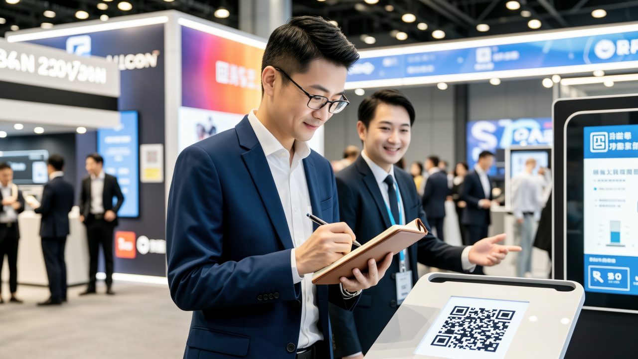 2026 Canton Fair Exhibitor List: Build and Verify a 14-Field