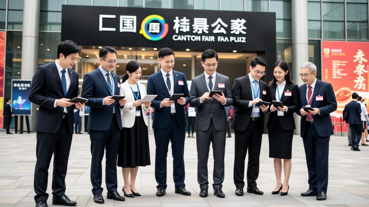 Canton Fair 2026: Choose the Right Phase for Your Products