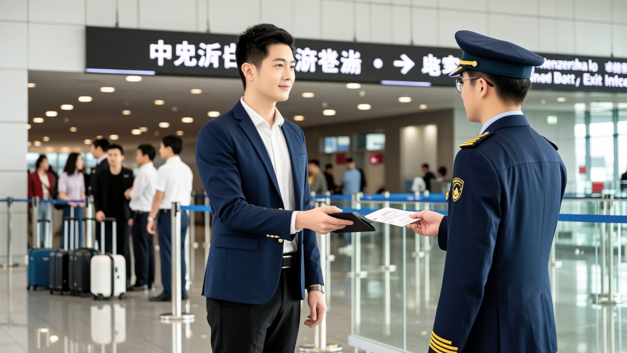 Can I Enter China (Shenzhen) from Hong Kong and Travel to Macau Without a Chinese Visa?