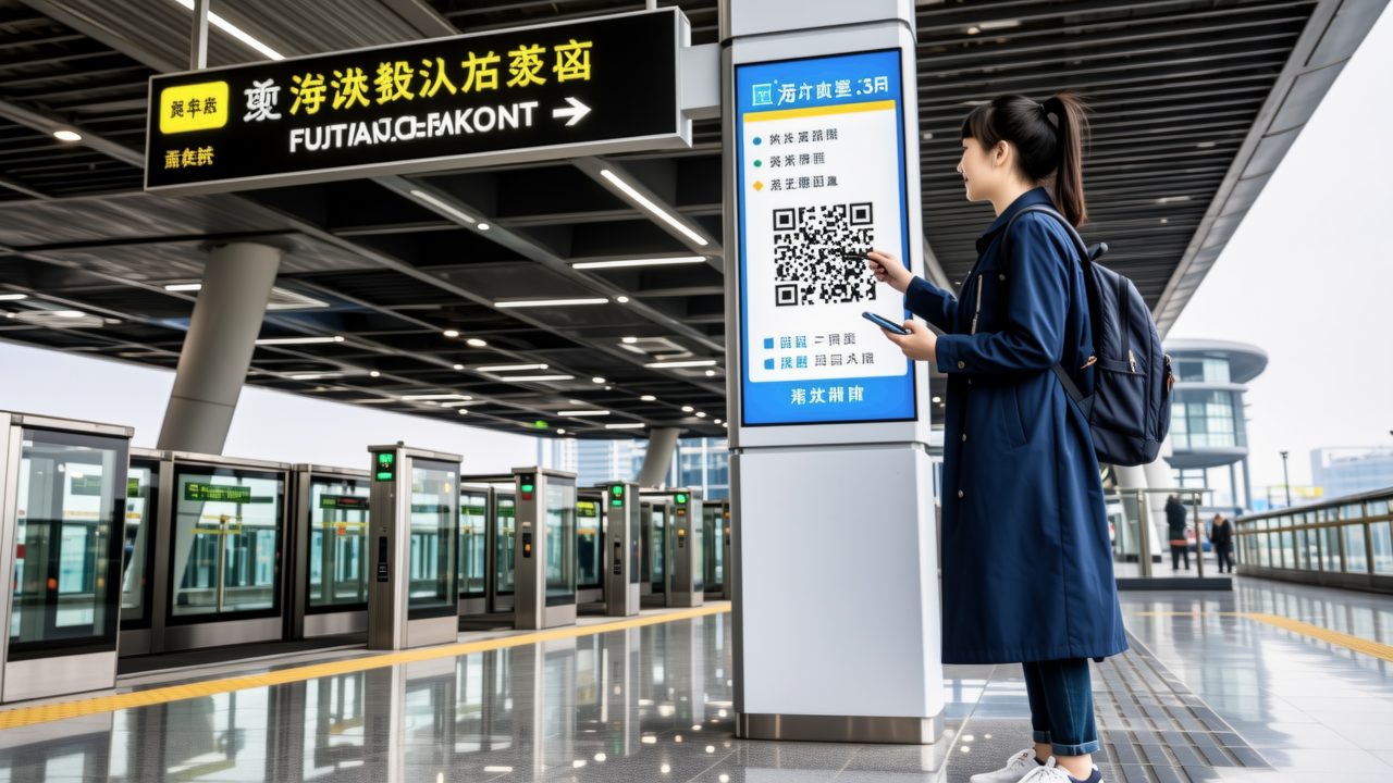 Hong Kong to Shenzhen Day Trip: Crossing, Time, Payment