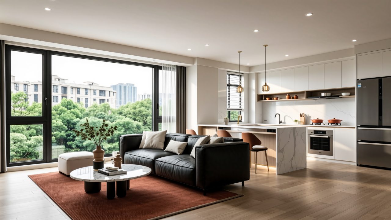 Finding Renting Apartment Guangzhou Step-by-Step
