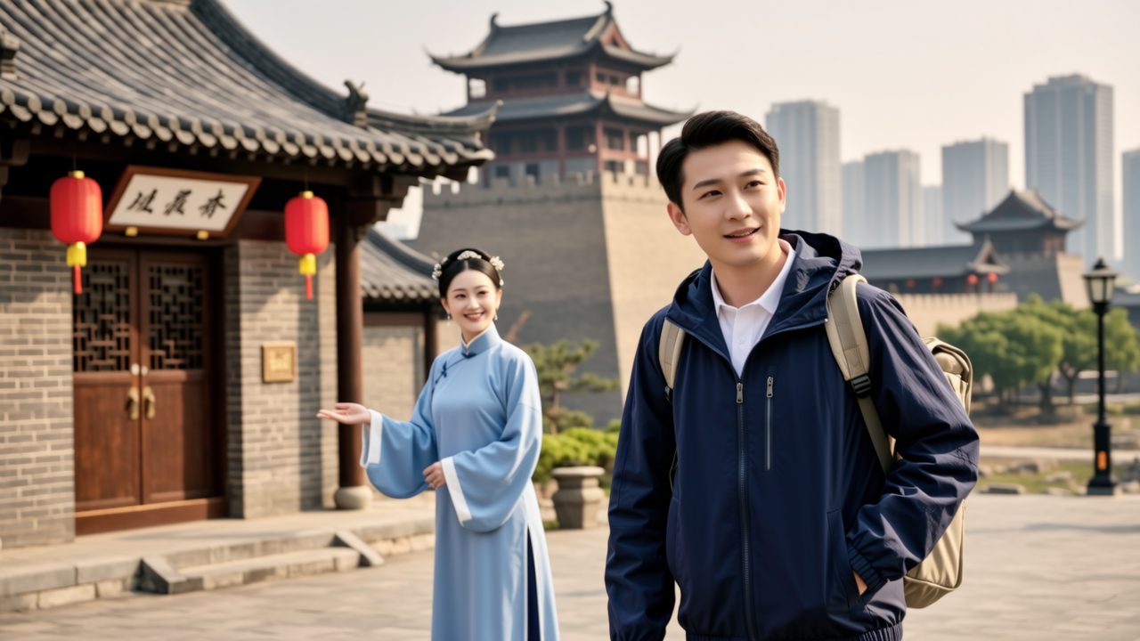 Finding Translator in Xi'an: Booking Guide Expectations
