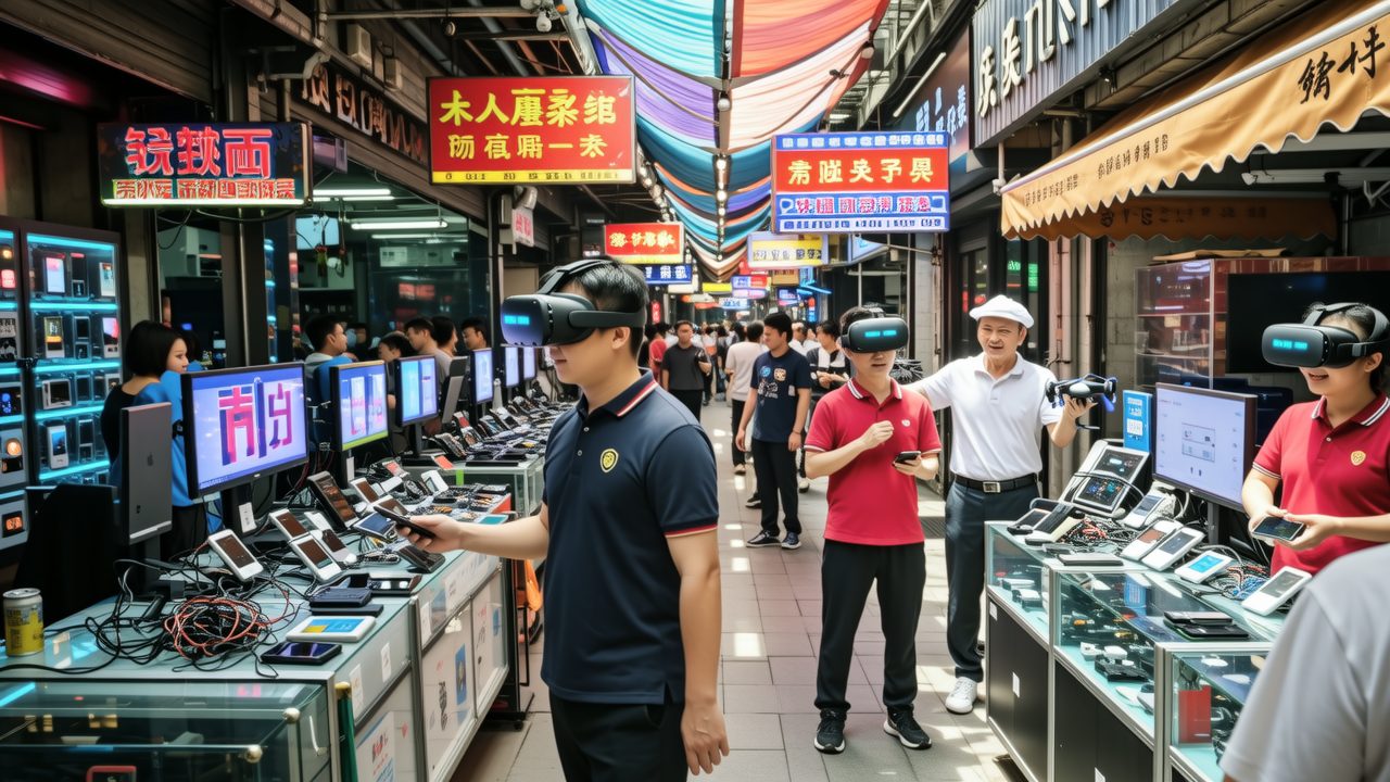 Is Huaqiangbei Safe? What Actually Goes Wrong and How to Avoid It