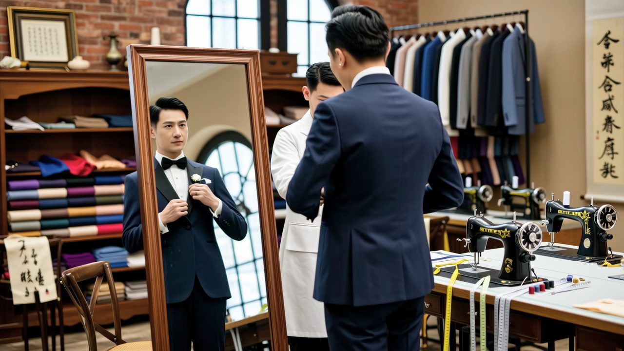 Guangzhou Tailored Suits: Where to Go and What to Expect