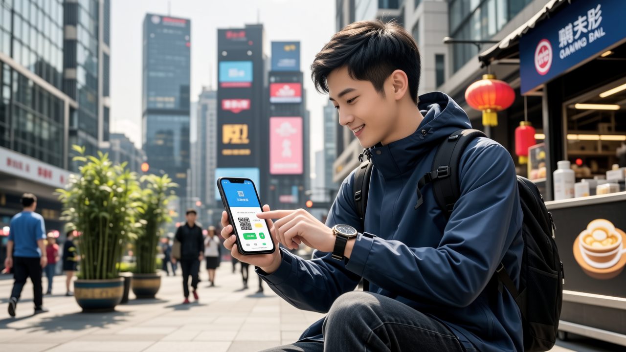 How to Set Up WeChat and Alipay for First-Time Travelers to China