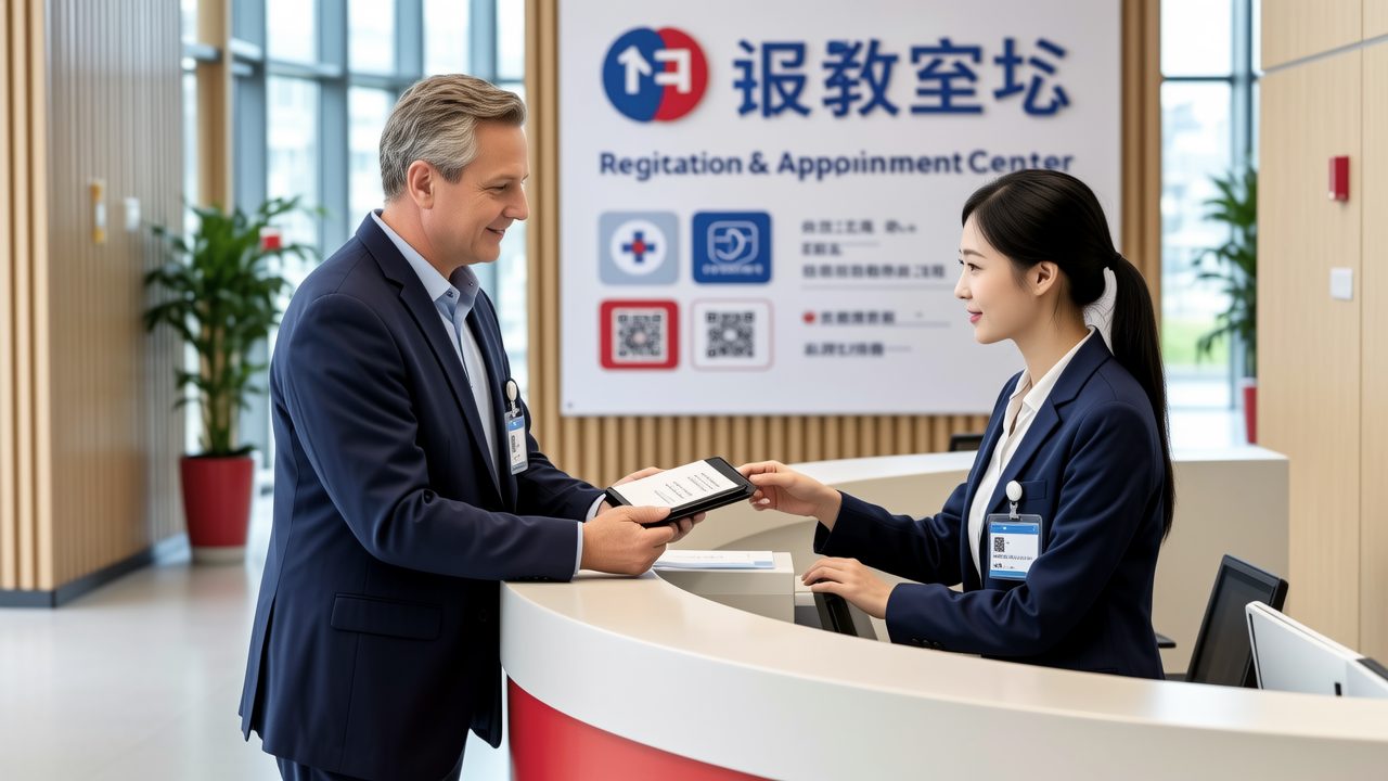 How to See a Doctor in China as a Foreigner: Navigating the System