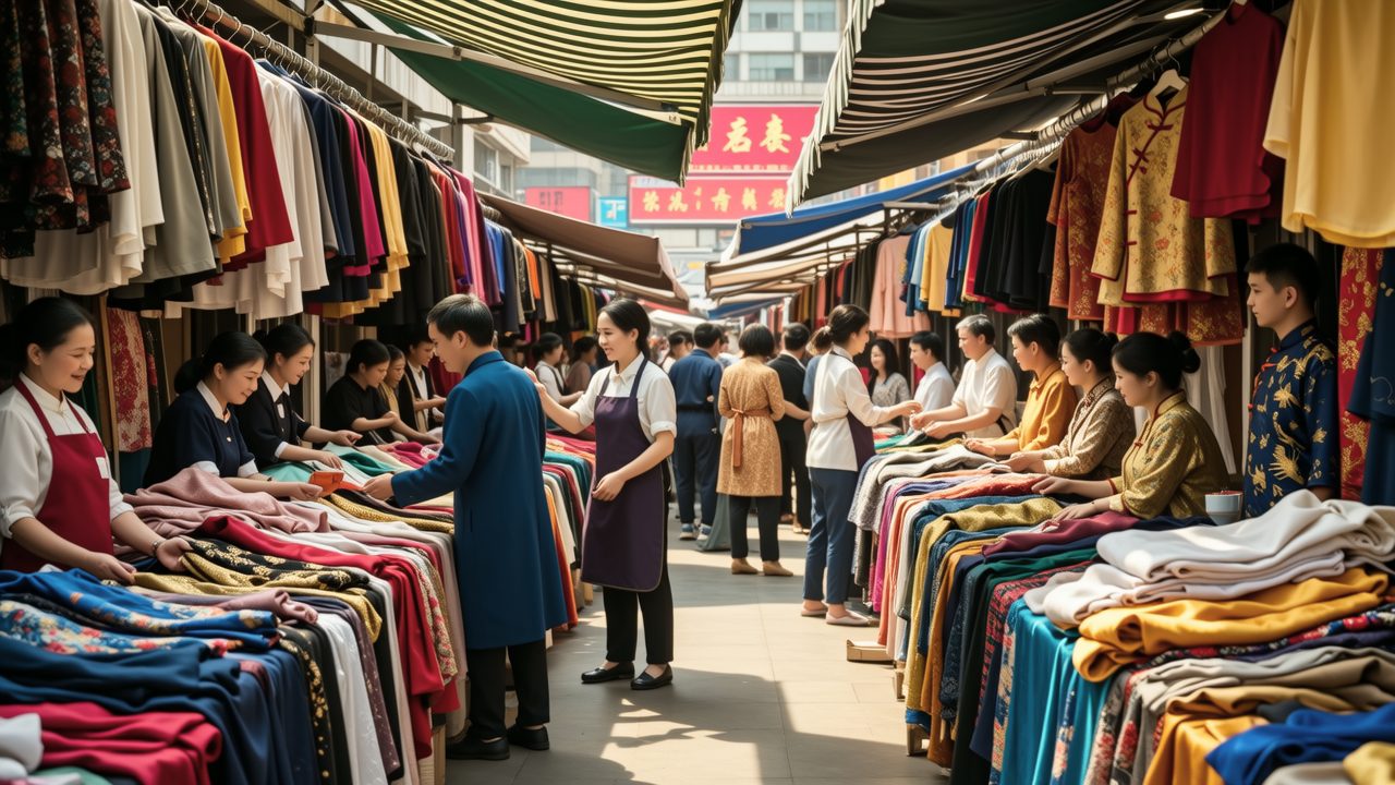 Sourcing Clothing Manufacturers in Guangzhou: Key Steps Tips
