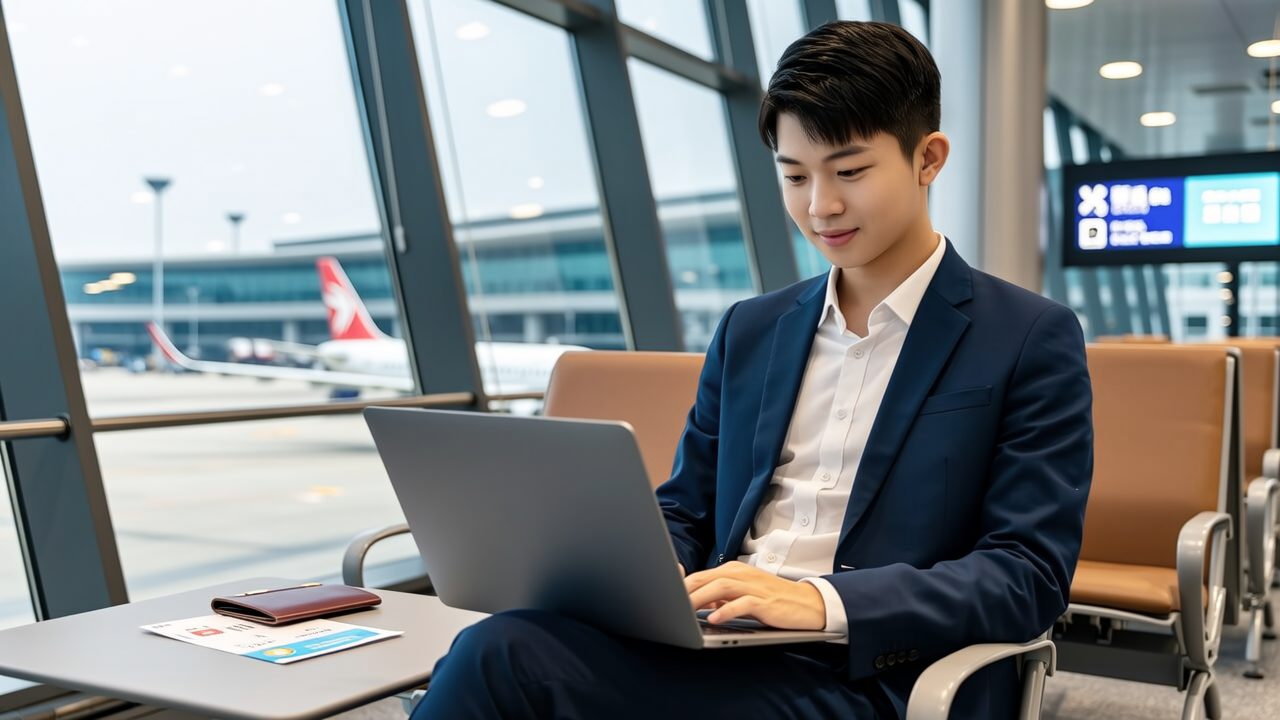 Is My 24-Hour Visa-Free Transit Plan from Saudi to Guangzhou to Hong Kong Valid?