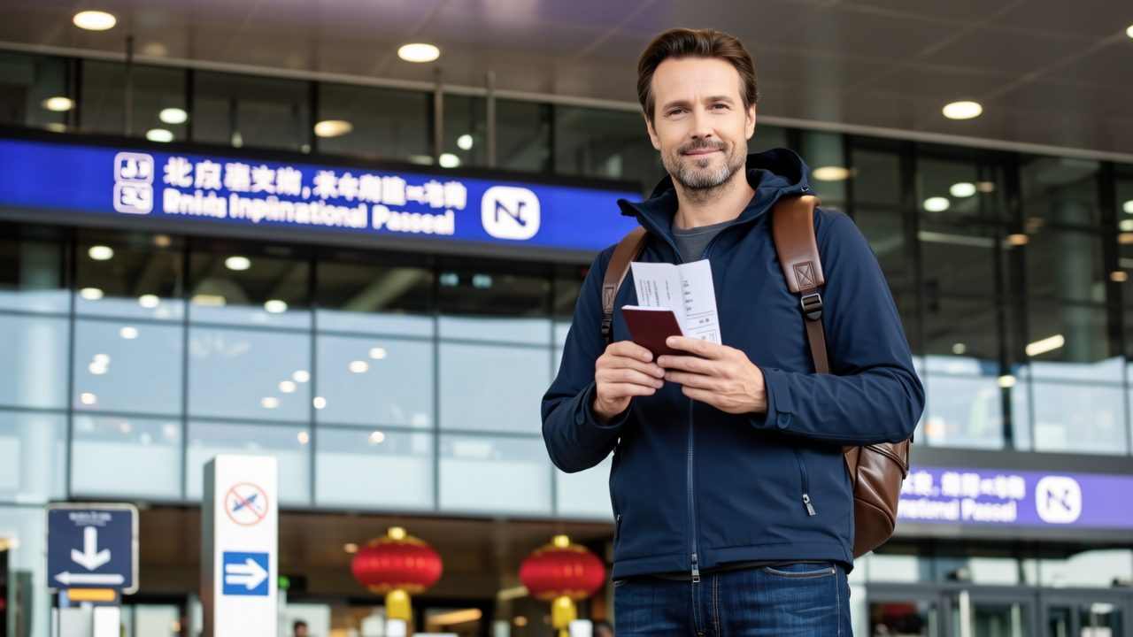 UK Passport: You Can Now Enter China Visa-Free for 30 Days
