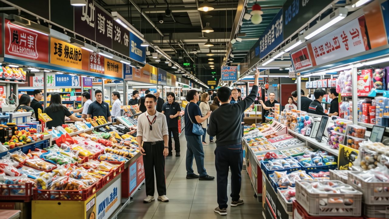 Yiwu Market Guide: 6 Districts, Markets, and Buying