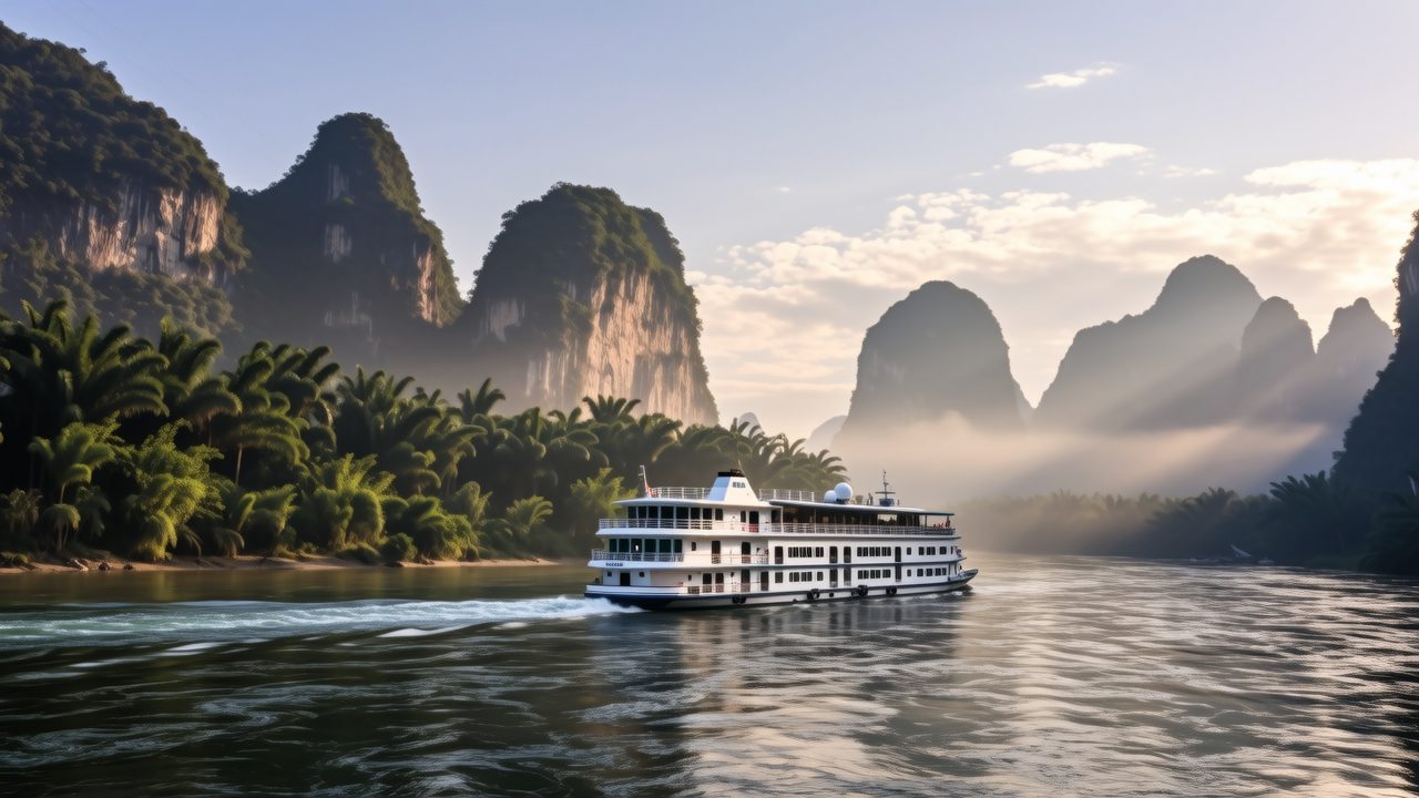 Yangtze Gorges Segment