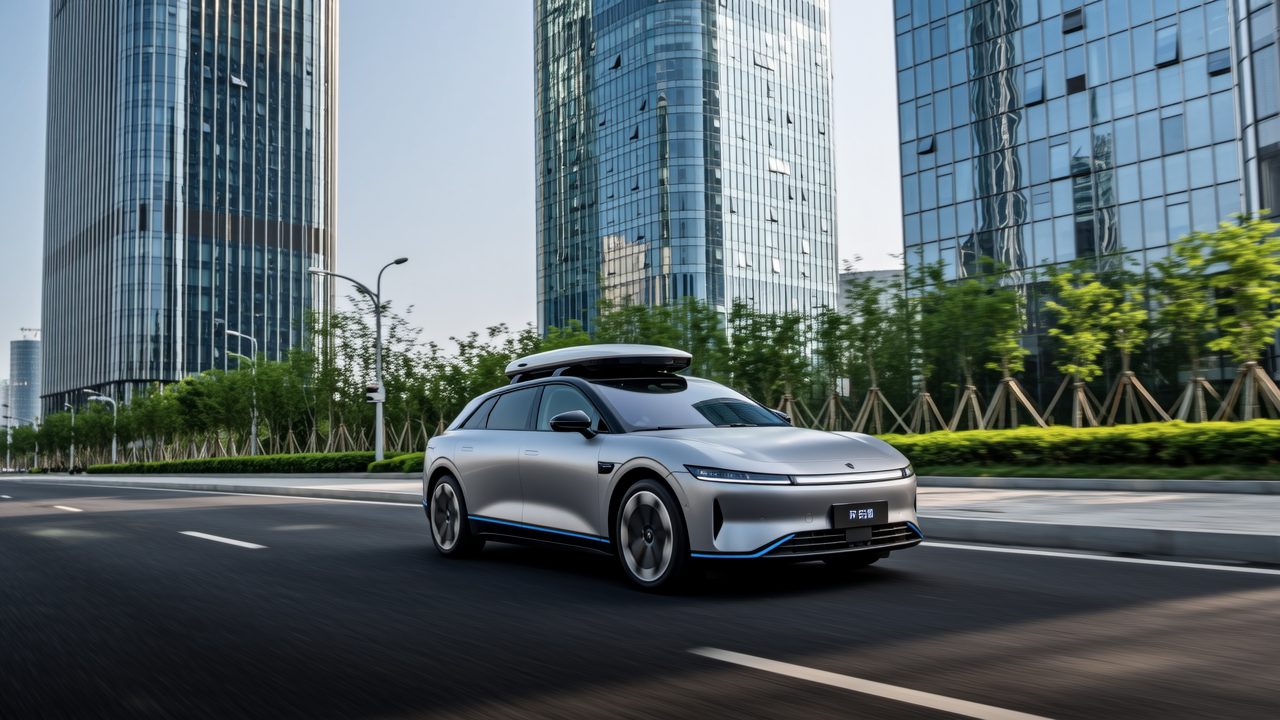 Robotaxi & Future Mobility (when operational)